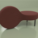 3d model Pouffe LOOP - preview