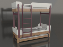 Bunk bed TUNE U (UXTUA1)