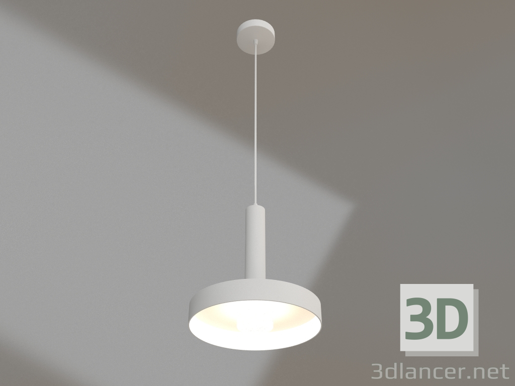 3D modeli Lamba SP-ERIC-R250-8W Warm3000 (WH, 120 derece, 230V) - önizleme