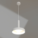 3D Modell Lampe SP-ERIC-R250-8W Warm3000 (WH, 120 Grad, 230V) - Vorschau