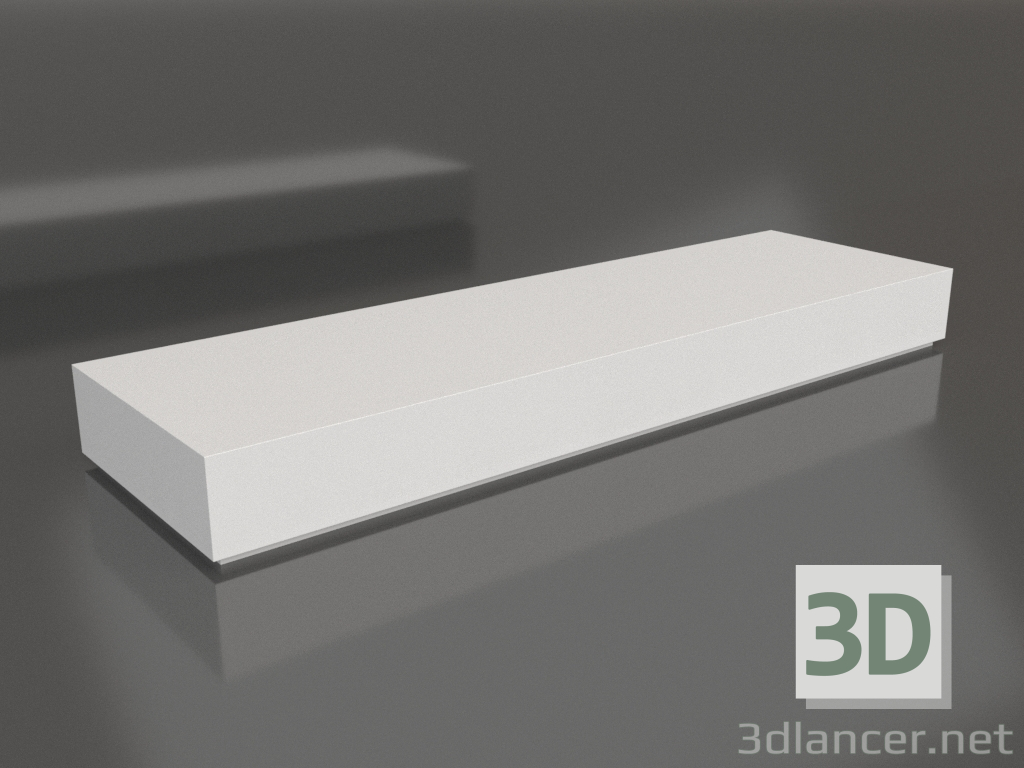 Modelo 3d Segmento de plataforma 60x204 - preview