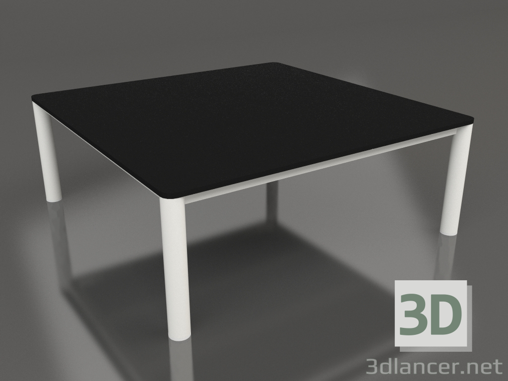 3D Modell Couchtisch 94×94 (Achatgrau, DEKTON Domoos) - Vorschau