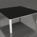 modèle 3D Table basse 94×94 (Gris agate, DEKTON Domoos) - preview