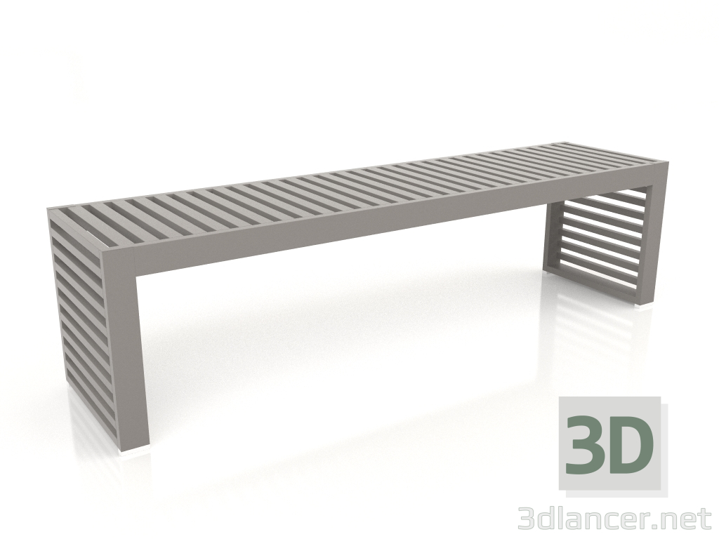 3d model Lava 161 (Gris cuarzo) - vista previa