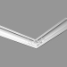 3d model Cornice C1091 - preview