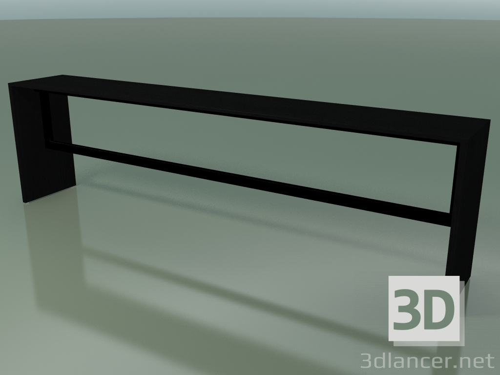 3d model Console 6306 (H 72 cm, LM13) - preview