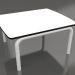 3d model Coffee table 60x50 (Grey) - preview