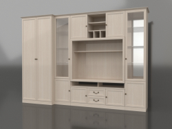 Armoires (composition 1)