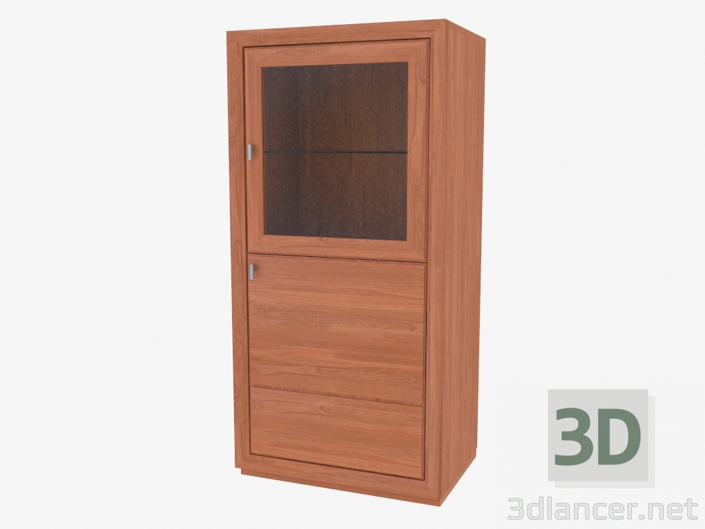 3D modeli Büfe yüksek (7460-13) - önizleme