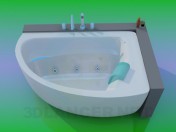 Bañera de hidromasajes