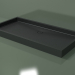 3d model Shower tray Alto (30UA0145, Deep Nocturne C38, 200x100 cm) - preview