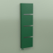 modello 3D Radiator Sequenze (1735х500, verde bosco - RAL 6005) - anteprima