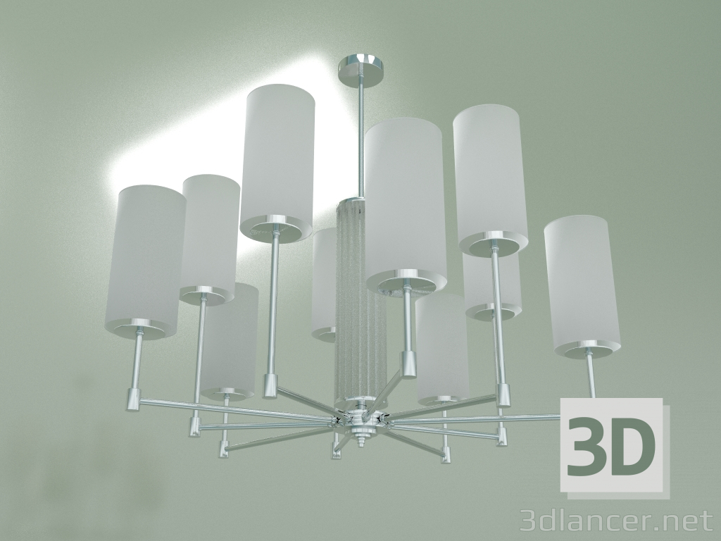 Modelo 3d Lustre EMPOLI EMP-ZW-10 (N) P - preview