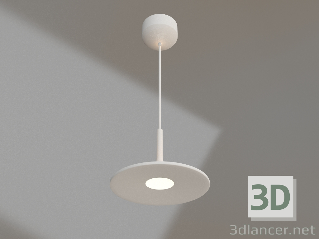 3D modeli Lamba SP-FIORE-R250-8W Day4000 (WH, 120 derece, 230V) - önizleme