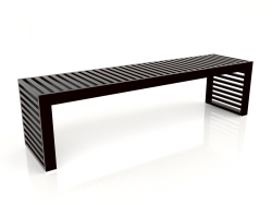 Bench 161 (Black)