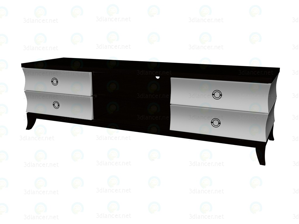 3d model Soporte para TV - vista previa