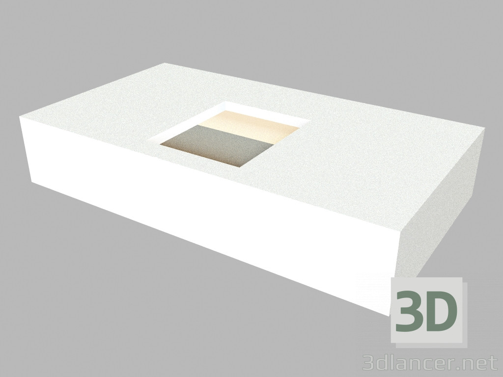 3d model Bra 7749 - vista previa