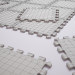 Modelo 3d Rug puzzle - preview