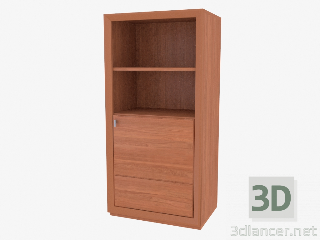 3D Modell Buffet hoch (7460-15) - Vorschau