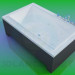 Modelo 3d Jacuzzi - preview