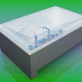 Modelo 3d Jacuzzi - preview