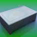 Modelo 3d Jacuzzi - preview
