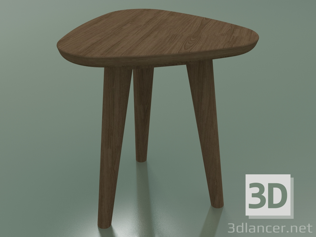 3d model Mesa auxiliar (241, natural) - vista previa