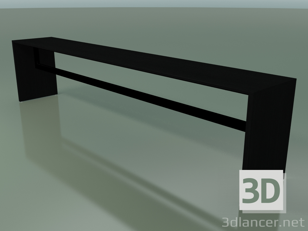 3d model Console 6305 (H 58 cm, LM13) - preview