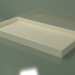 3d model Shower tray Alto (30UA0145, Bone C39, 200x100 cm) - preview