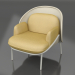 3d model Armchair Mesh MF1M - preview