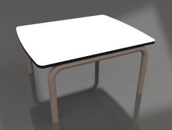 Coffee table 60x50 (Bronze)