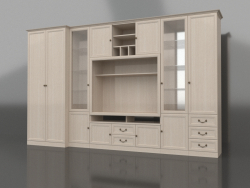 Armoires (composition 3)