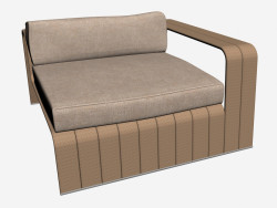 Sofa modular Frame B18SD