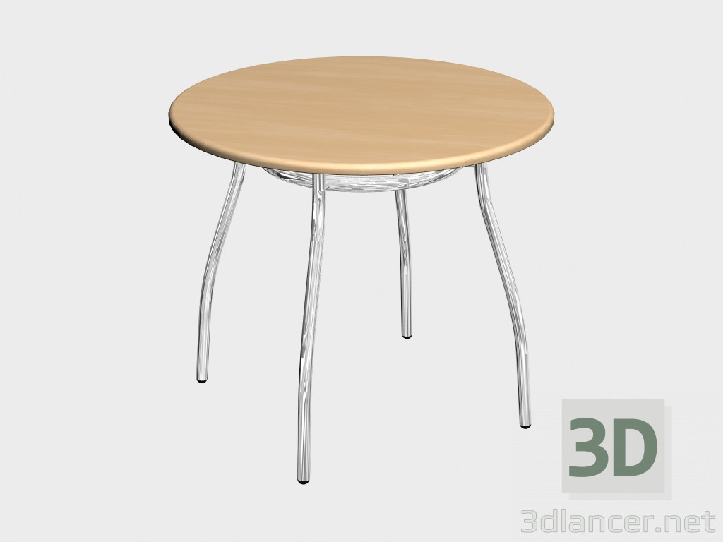 3d model Còо Dolly - vista previa