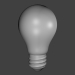 3d model Light Bulb - preview