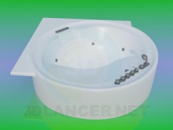 Bañera de hidromasaje