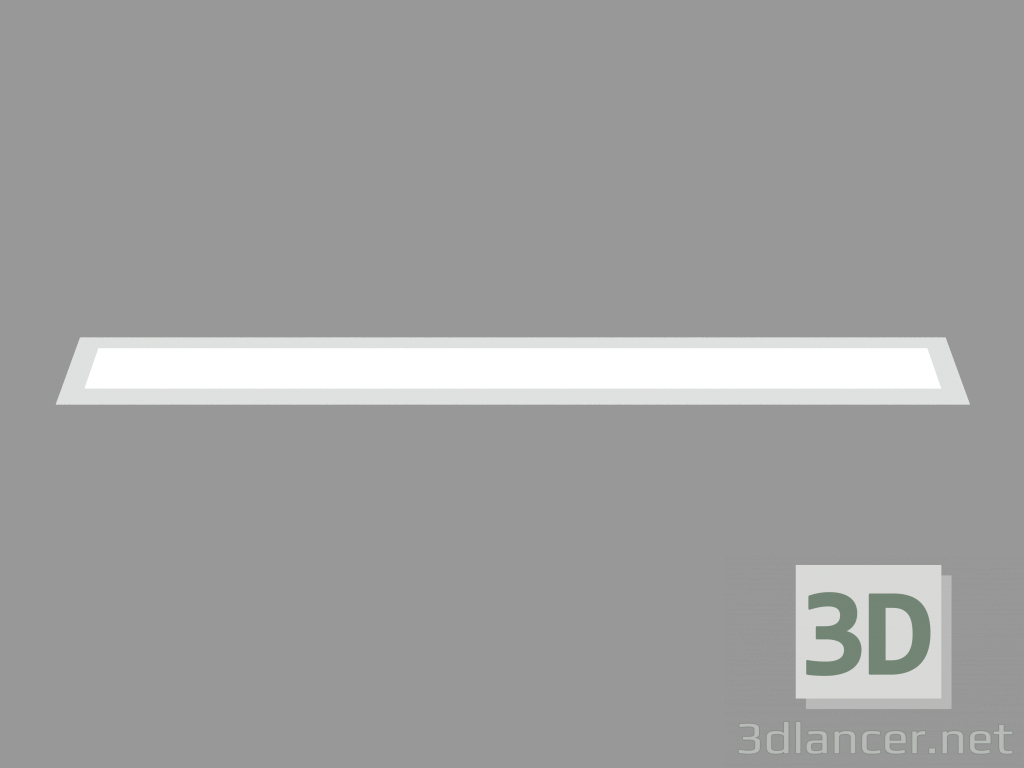 3d модель Світильник для тротуарів LINEAR LED (S5930) – превью