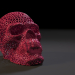 modello 3D di Teschio vampiro comprare - rendering