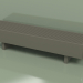 3D Modell Konvektor - Aura Comfort (140 x 1000 x 236, RAL 7013) - Vorschau