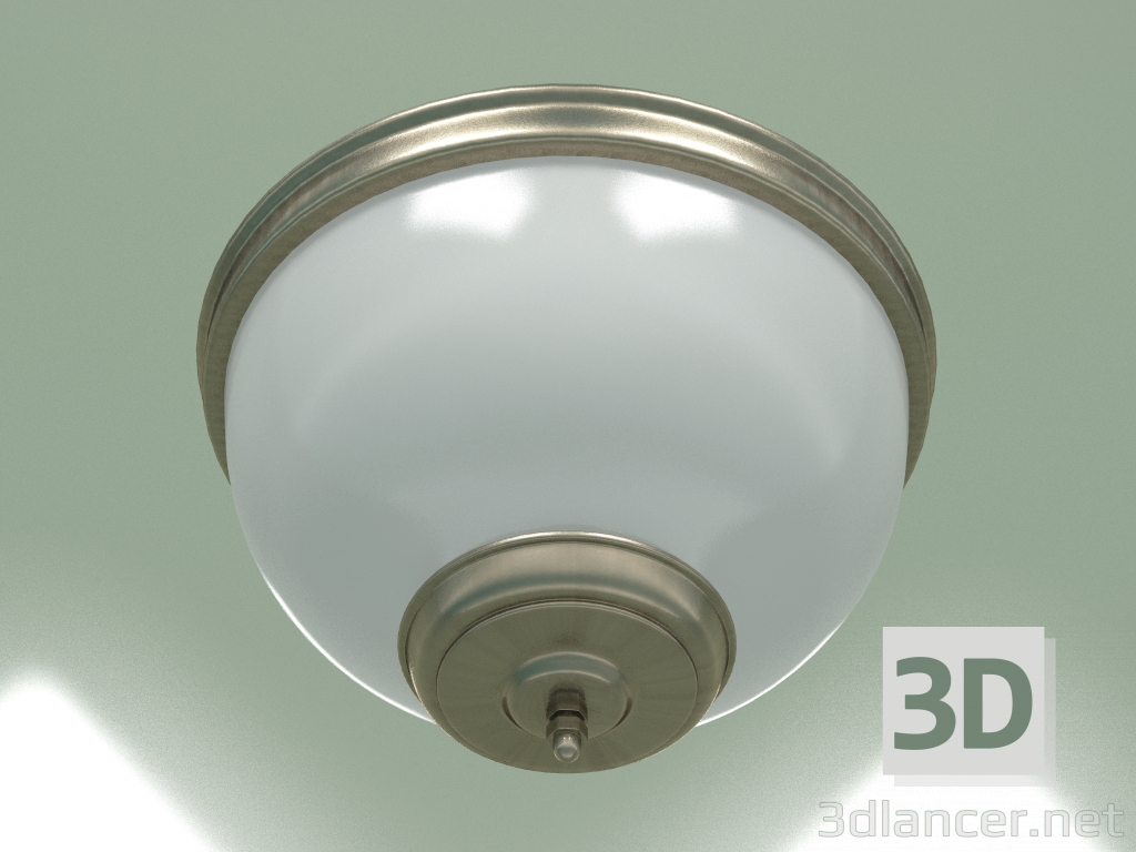 3d model Plafonier LIDO TAPA-PL-2 (P) - vista previa