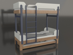 Bunk bed TUNE U (UITUA1)