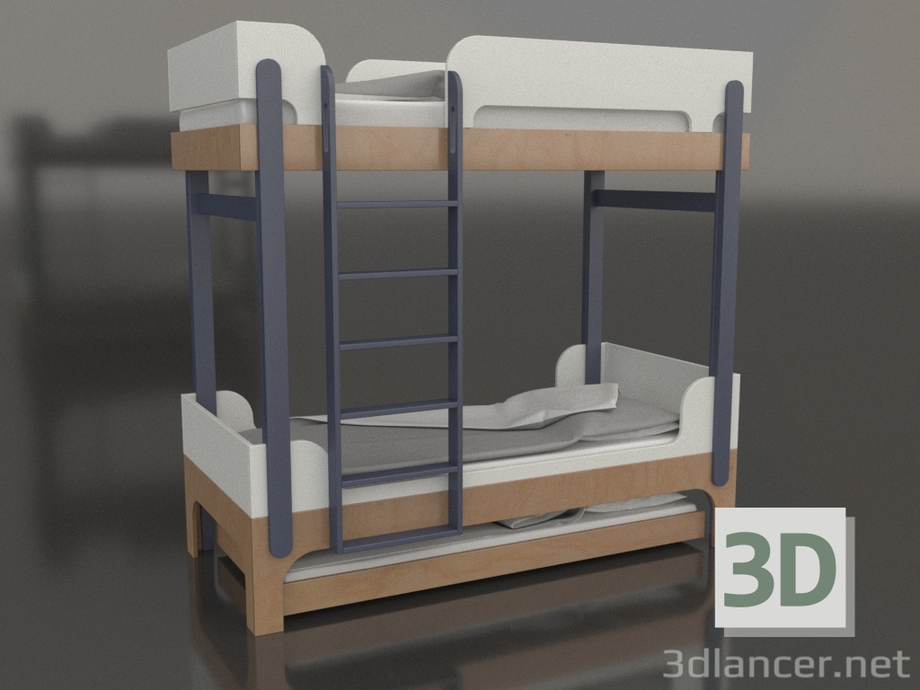 Modelo 3d Beliche TUNE U (UITUA1) - preview