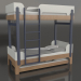 3d model Bunk bed TUNE U (UITUA1) - preview