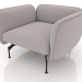 3d model Armchair - preview