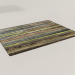 3D modeli Halı 3000x4000 mm - önizleme