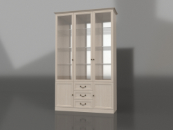 Vitrine (3 sections)