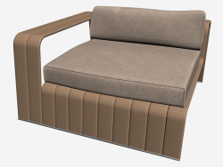 Sofa modular Frame B18SS