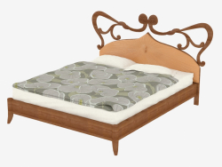 cama de casal (art. JSB 1034)