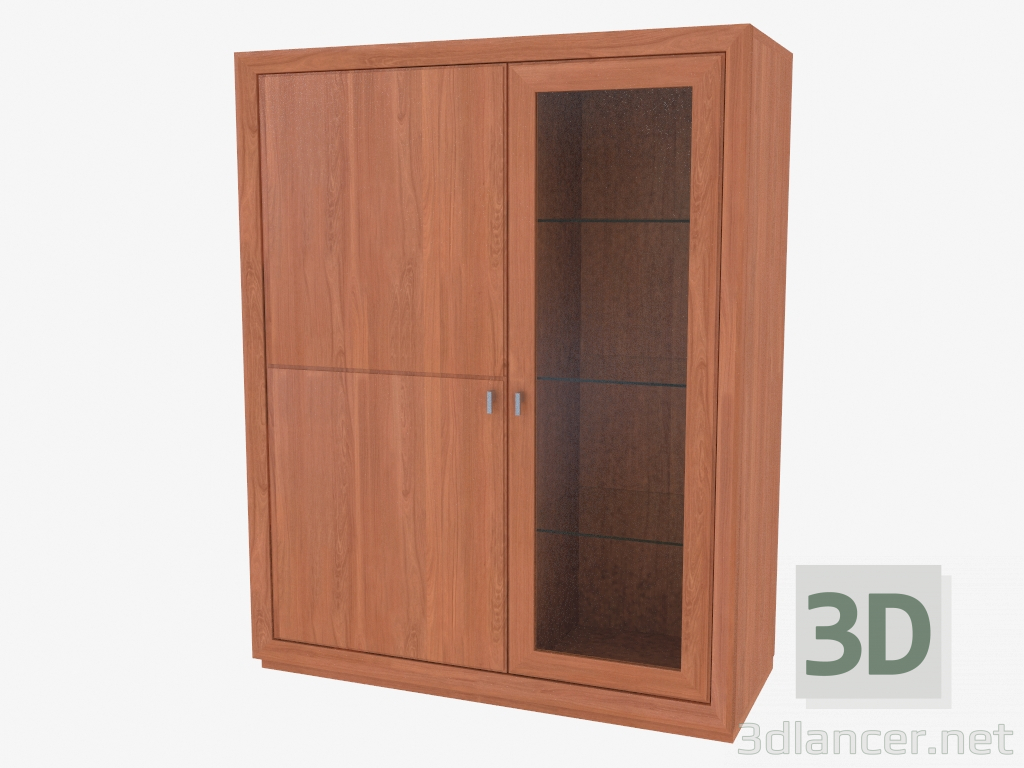 Modelo 3d Buffet alto (7460-17) - preview