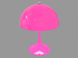 Lampada da tavolo PANTHELLA MINI (rosa)